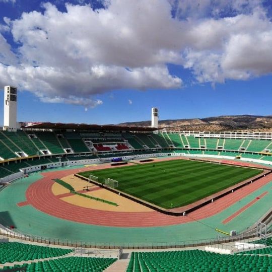 Stade Adrar ⴰⴱⴰⵔⴰⵣ ⴰⴷⵔⴰⵔ ملعب أدرار