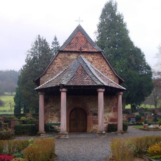 Heilig-Kreuz-Kapelle