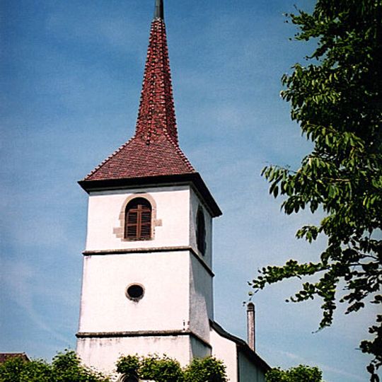 Église réformée Saint-Michel