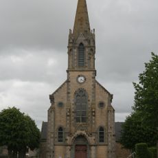 Église Saint-Hélen de Saint-Hélen