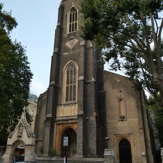 St Paul's Church, Knightsbridge