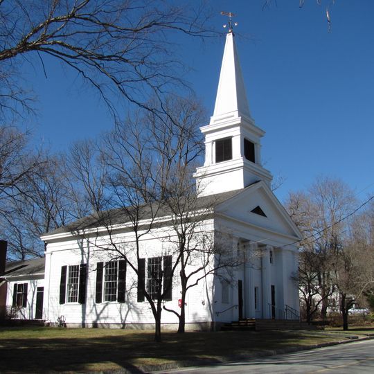 Lincoln Center Historic District