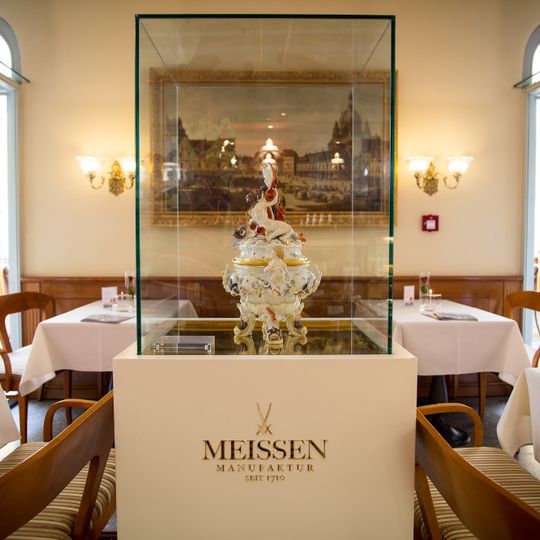 Coselpalais - Grand Café und Restaurant
