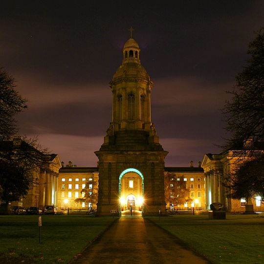 Trinity College Dublin