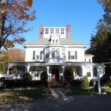 Melville Walker House