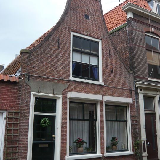 Kleine Houtstraat 128, Haarlem