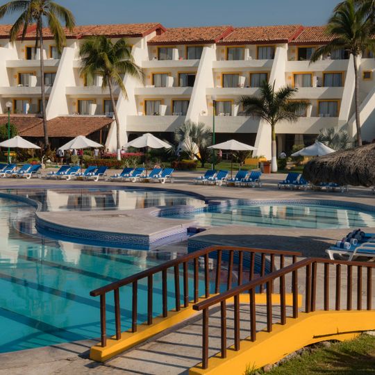 Hotel Los Ángeles Locos