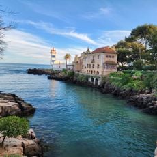 Praia de Santa Marta do Parque Marechal Carmona