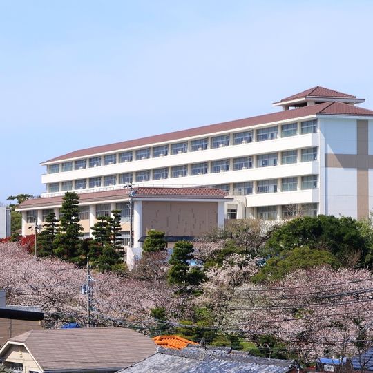 靜岡縣立濱松西高等學校及中學校