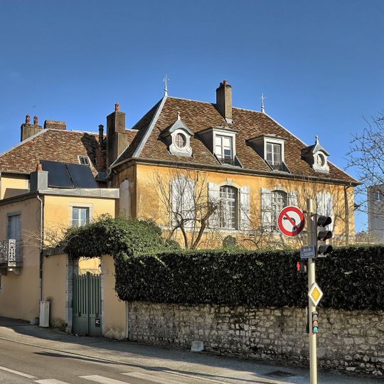 Maison, 28 rue de la Cassotte