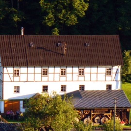 Wassermühle Nenkersdorf