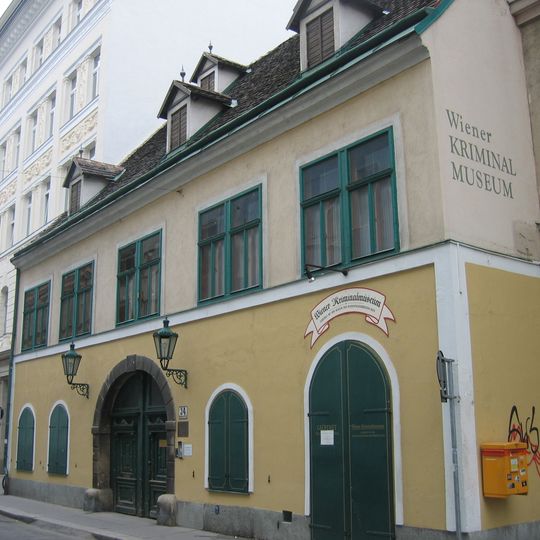 Vienna Crime Museum
