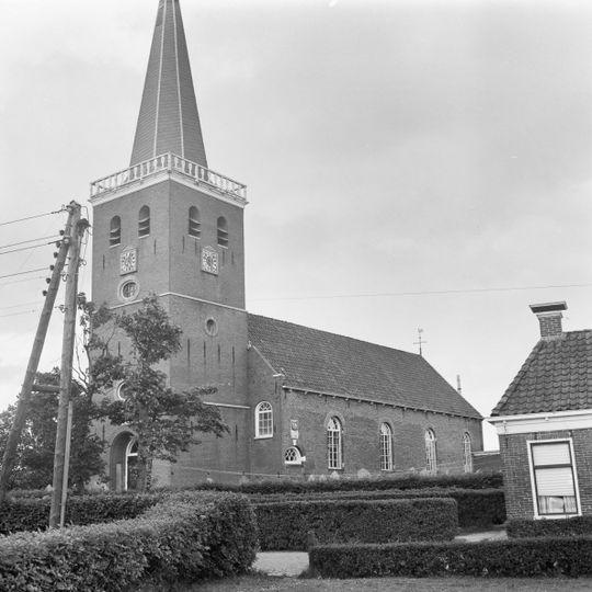 Johanneskerk, Oppenhuizen