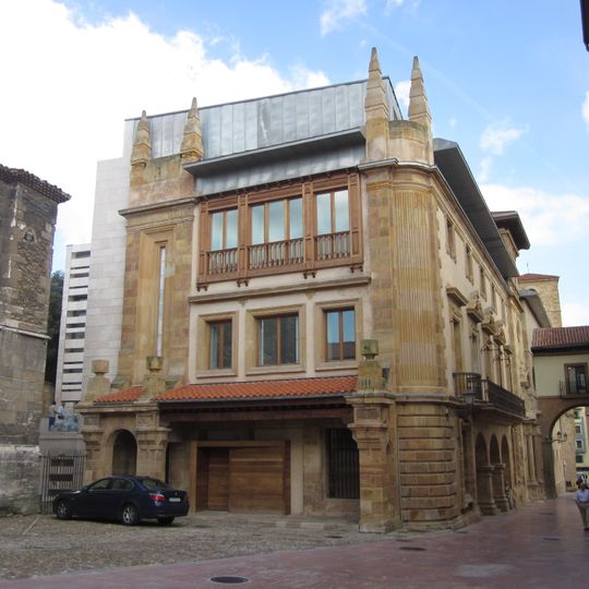 Archaeological Museum of Asturias