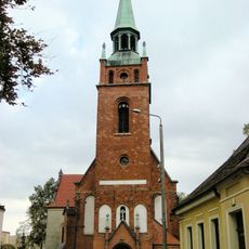 Saint Martin church in Szubin