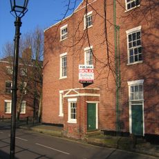 Sedan House, Chester
