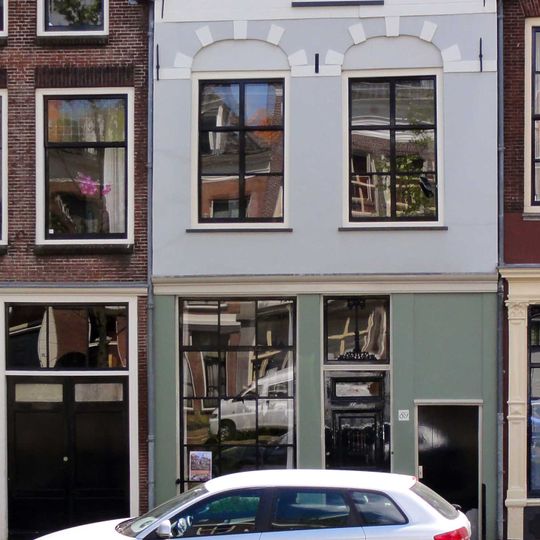 Turfmarkt 89, Gouda