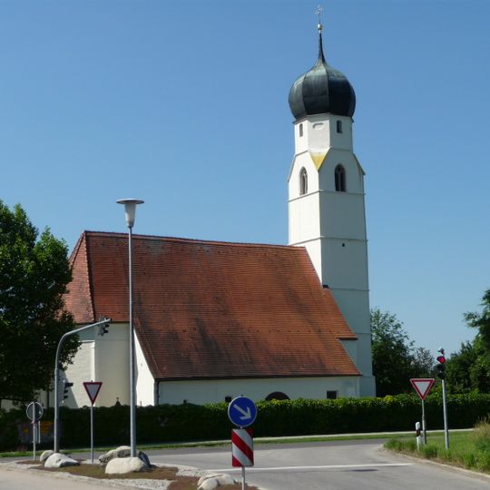 Katholische Kirche Sankt Maria, sogenannte Feldkirche