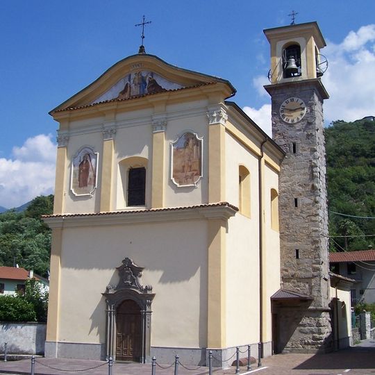 Chiesa del Patrocinio della Beata Vergine Maria