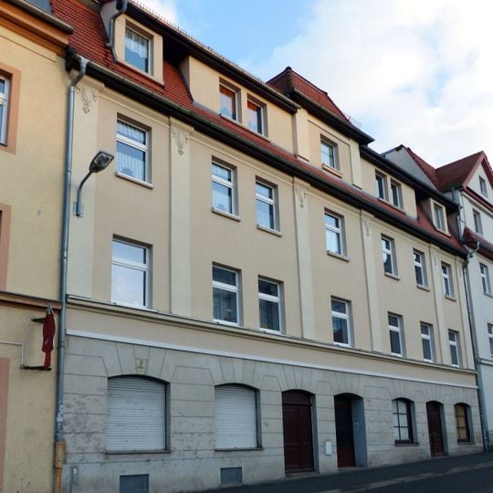 Wohnhaus Dr.-Maria-Grollmuß-Straße 4