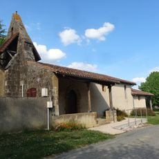 Église de la Nativité-de-la-Vierge de Labastide