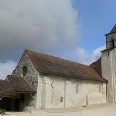 Église Sainte-Madeleine de Prinçay