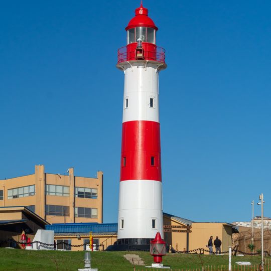 Punta Angeles Lighthouse