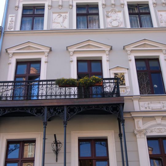 Dawna Gospoda pod Turkiem w Toruniu