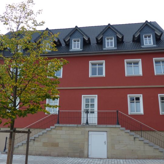 Gasthaus zum Schwarzen Adler