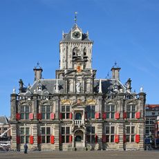 Town hall of Delft