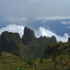 Parque nacional de Simen