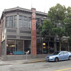 Colman Automotive Building