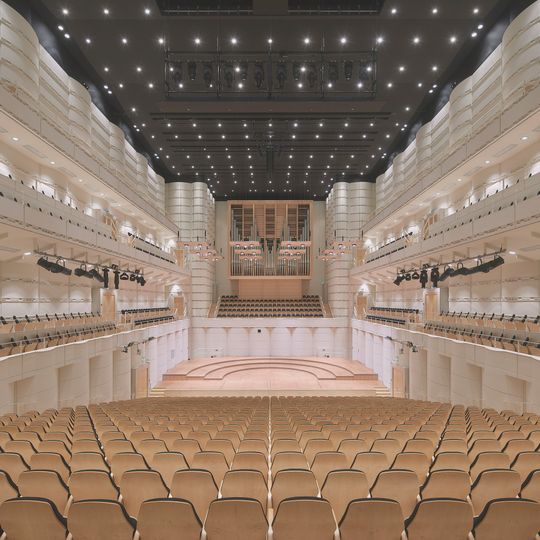 Konzerthaus Dortmund