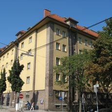 Wohnhausanlage Bürgergasse 24