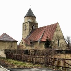 Church of St. George in Gorzupia Dolna
