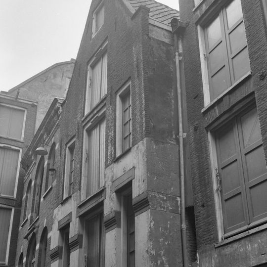 Oude Braak 21, Amsterdam