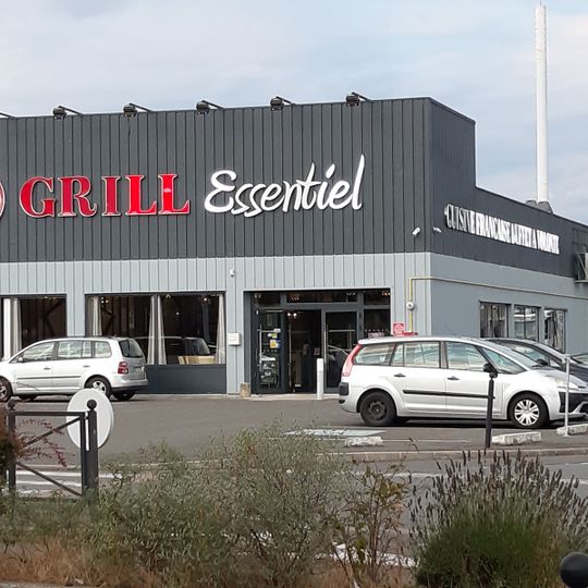 Grill Essentiel