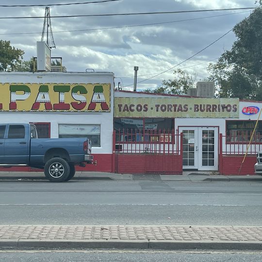 El Paisa Taqueria