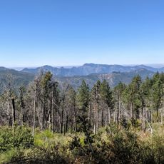 Chews Ridge Lookout