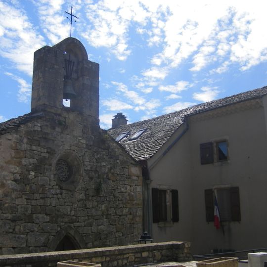 Église Saint-Laurent de Saint-Laurent-de-Trèves