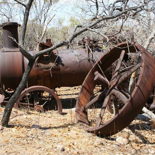 Richmond Mine and Battery