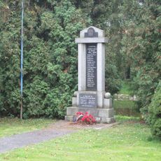 Pomník padlým v Dnešicích