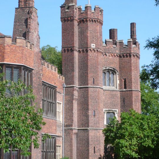 Gainsborough Old Hall