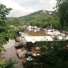 Haßmersheimer Hafen