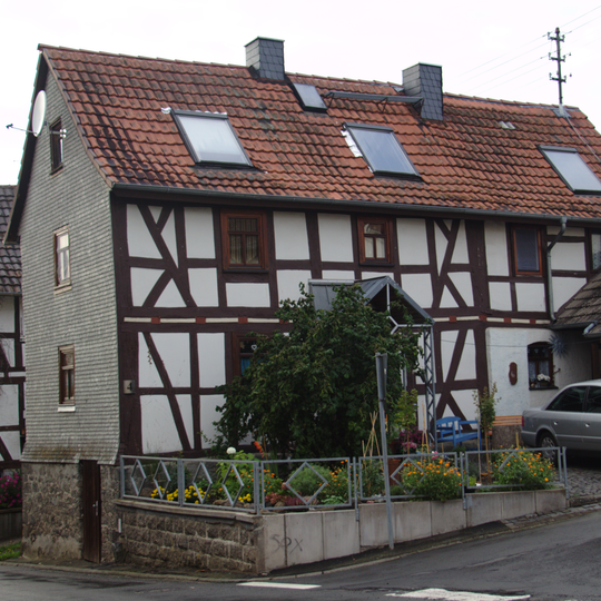 House at Ehringshäuser Strasse 4