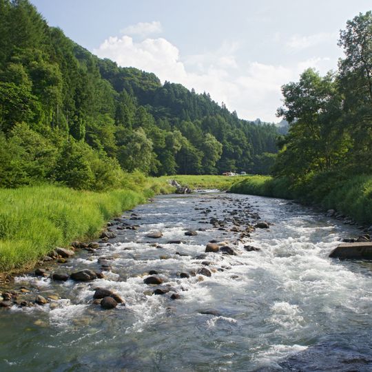 Himekawa River