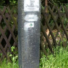 Wegestein Am Anger -