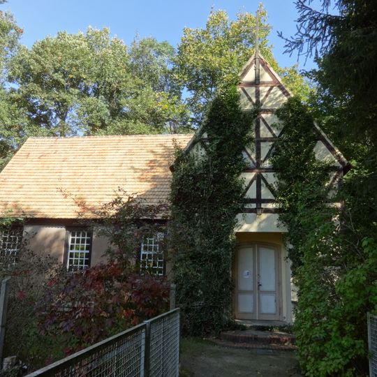 Dorfkirche Neubrück