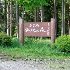 ふじみ分水の森