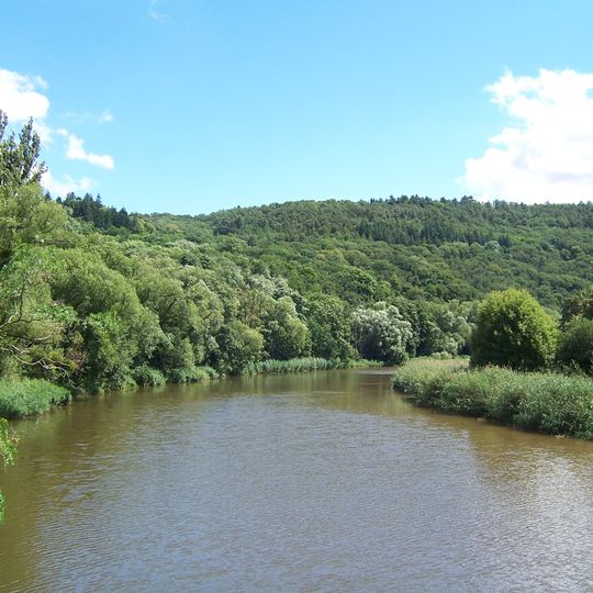 Gans und Rheingrafenstein